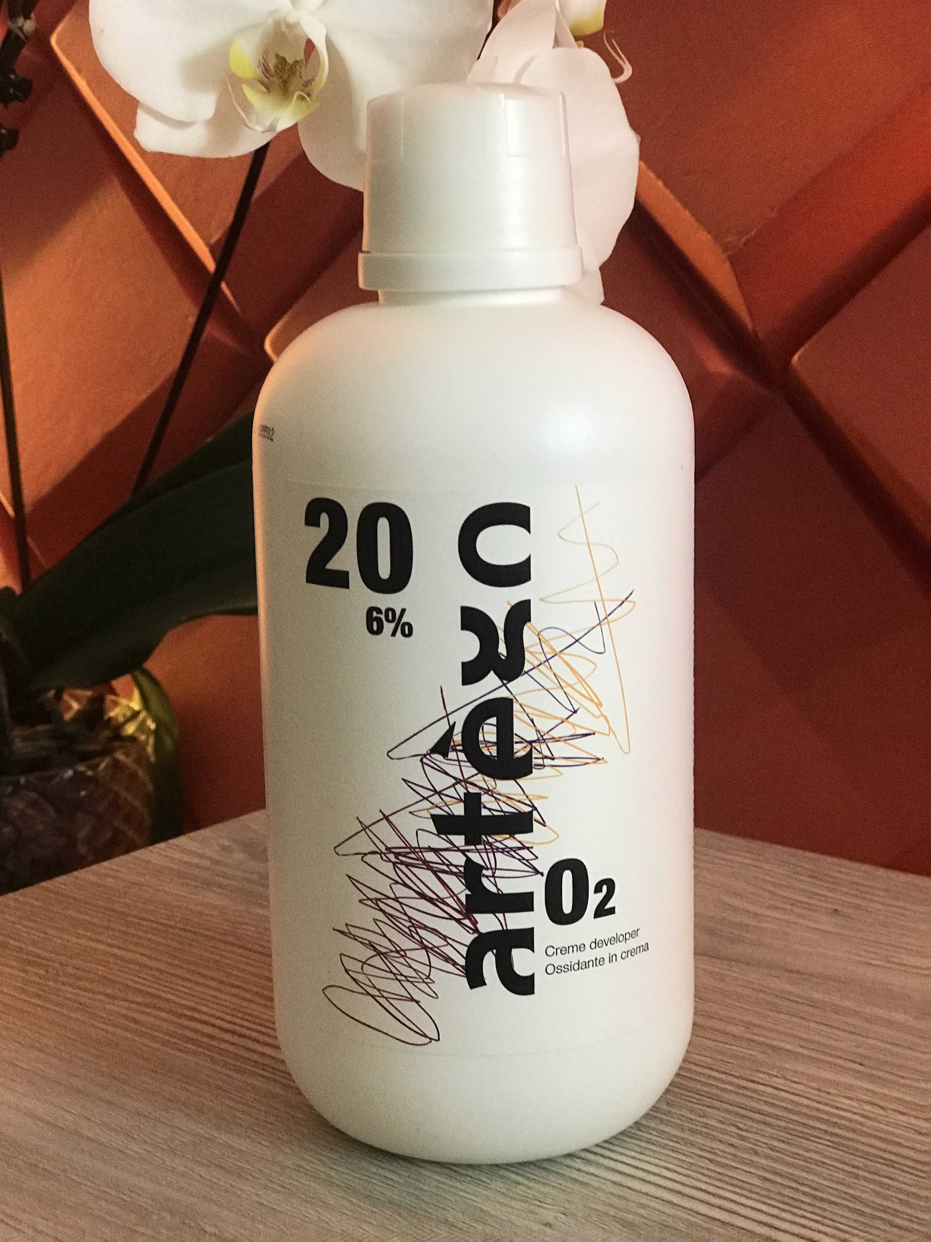 Artego Color Perm Cream 20 Vol 1000 ml