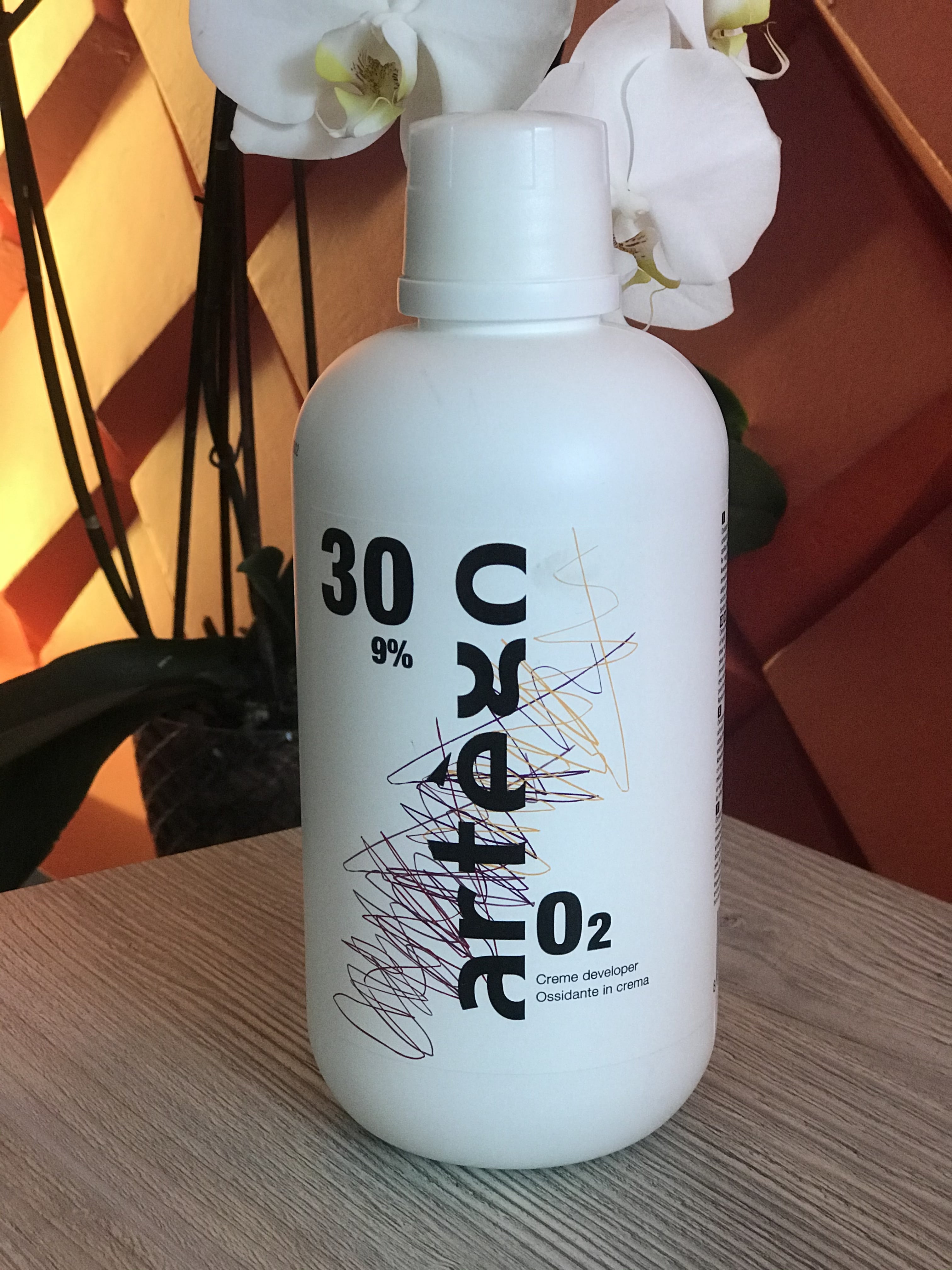 Artego Color Perm Cream 30 Vol 1000 ml