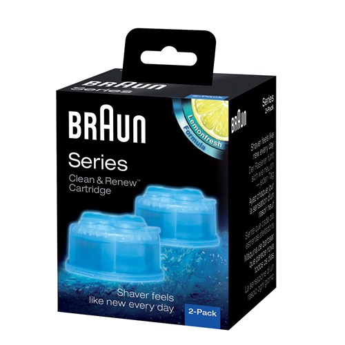 Braun Temizleme Sıvısı 2'li Paket CCR2