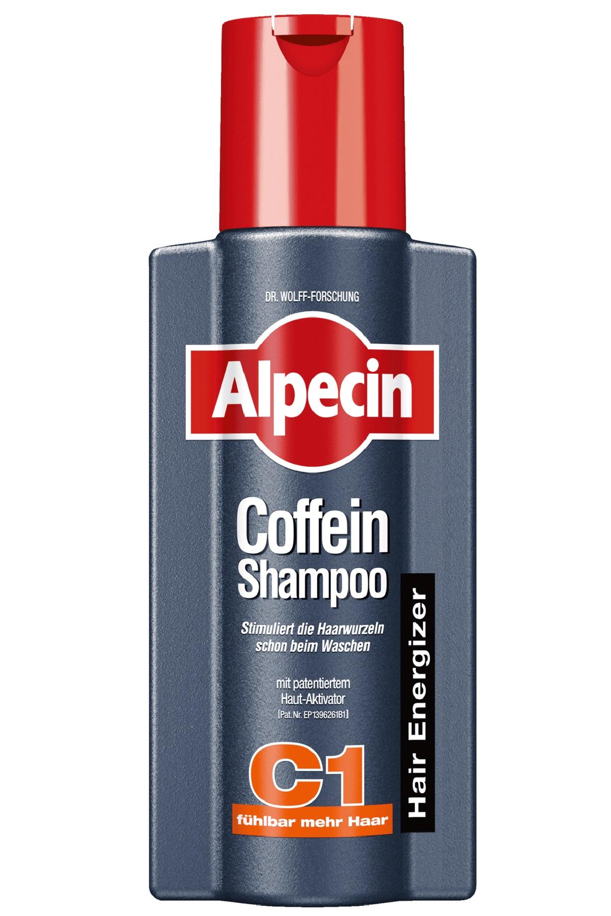 Alpecin Coffein Dökülme Karşıtı Kafein Şampuan C1, 250ml