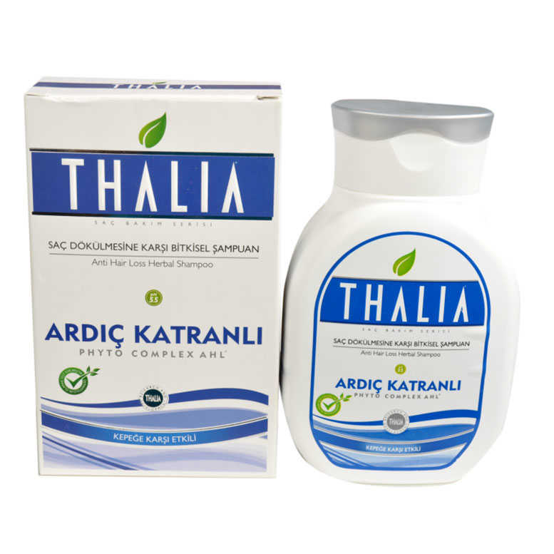 Ardıç Katranlı Şampuan (300ml) - Thalia
