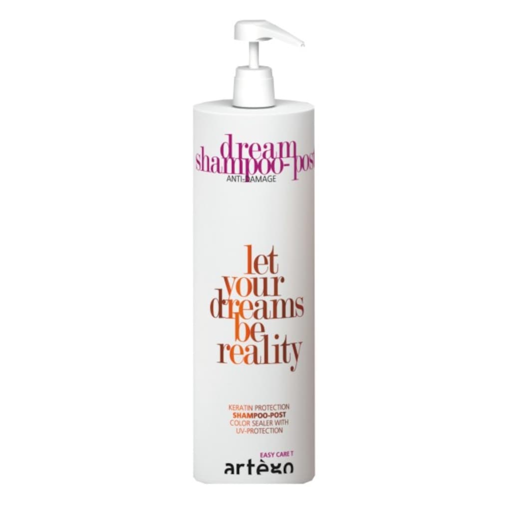 Artego Easy Yıpranma Karşıtı Derin Temizleme Şampuanı 1 L
