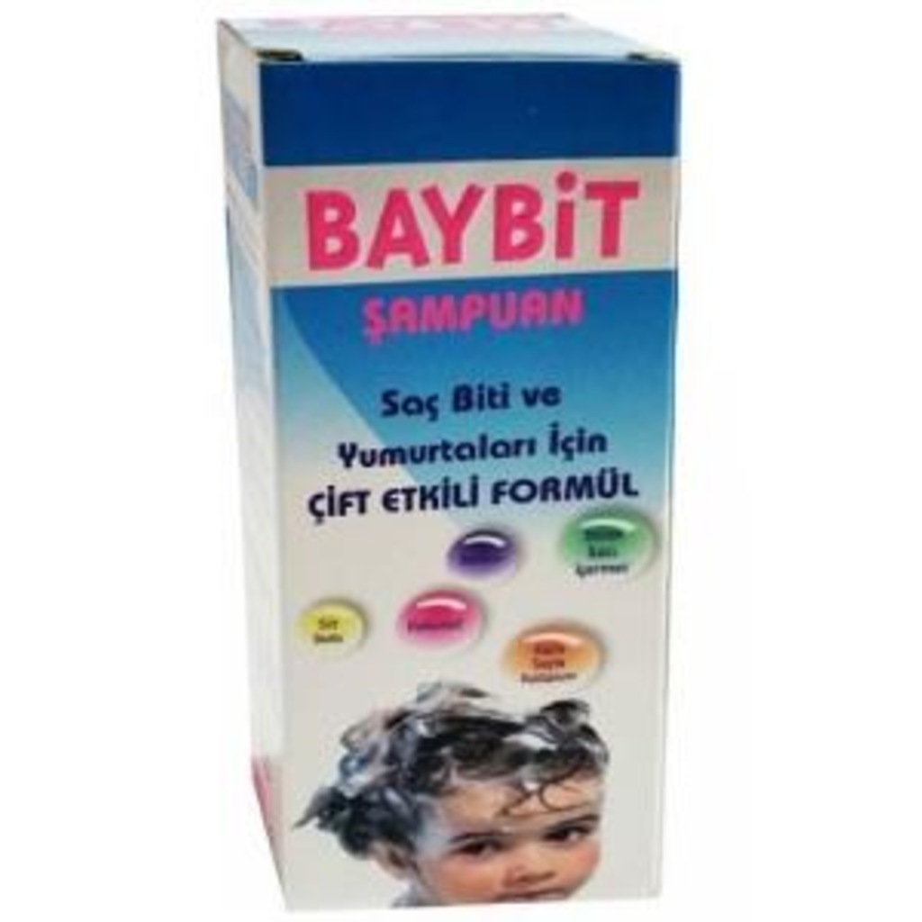 Baybit Bit Şampuanı 200 ML