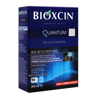 Bioxcin Quantum Bio-Activ Şampuan