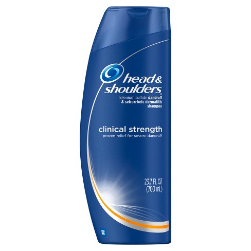 Head & Shoulders Clinical Strength Şampuanı 700ML
