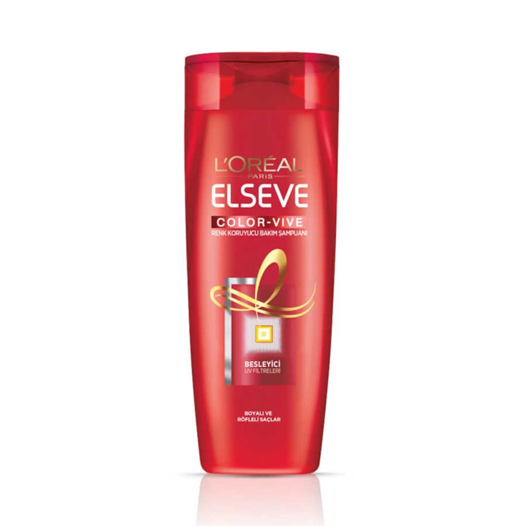 L'Oreal Paris Elseve Color-Vive Renk Koruyucu Şampuan 360 ML