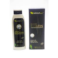 Maia Keratin Özlü Saç Bakım Şampuanı 350 ML