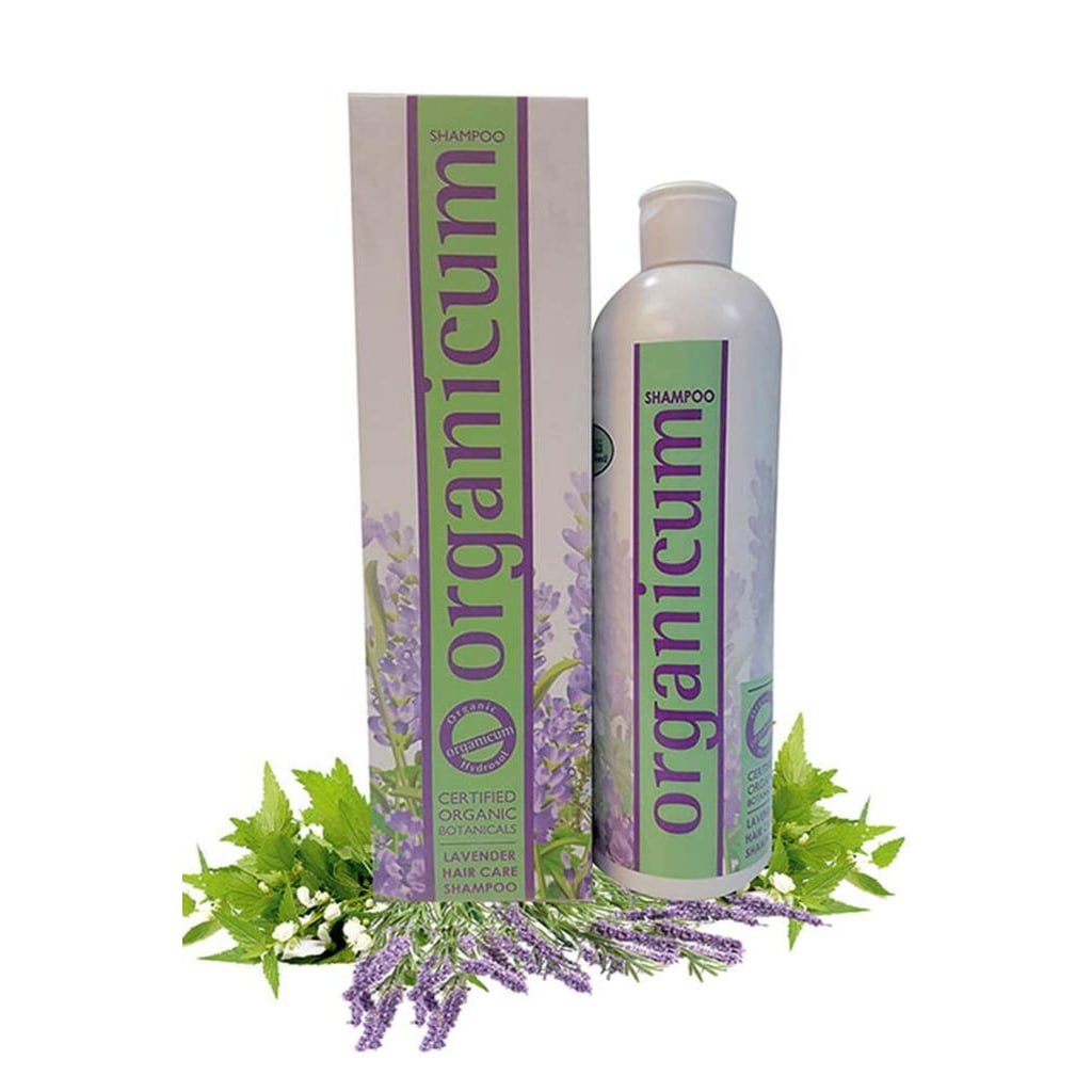 Organicum Lavanta Saç Bakım Şampuanı 350 ML