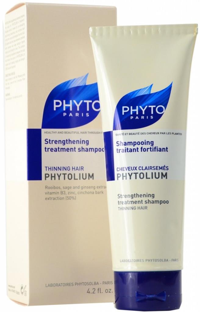 Phyto Phytolium Erkek Tipi Kronik Saç Dökülmesine Karşı Şampuan