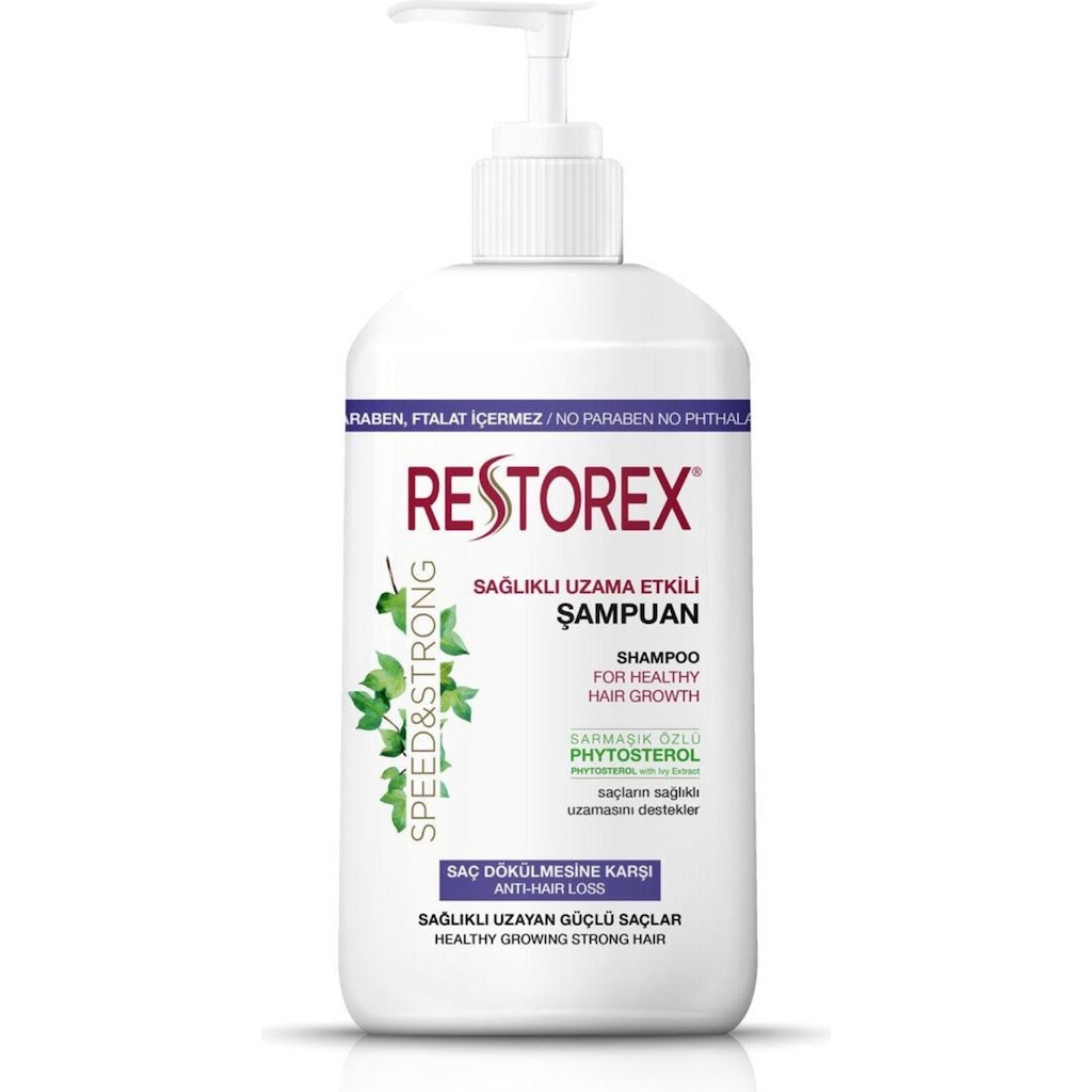 Restorex Saç Dökülmesine Karşı Şampuan 1 L