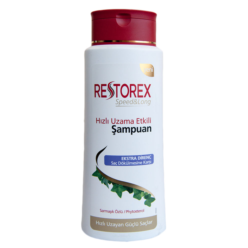 Restorex Şampuan 600 ML Dökülme Karşı