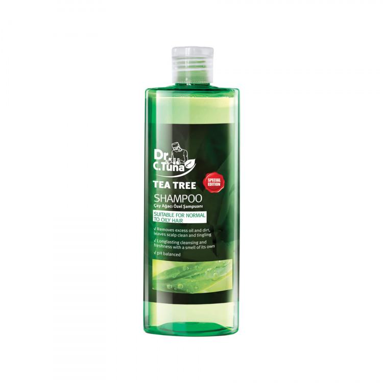 UMT Farmasi 1108170 Dr. C. Tuna Çay Ağacı Özel Şampuanı 225 ML