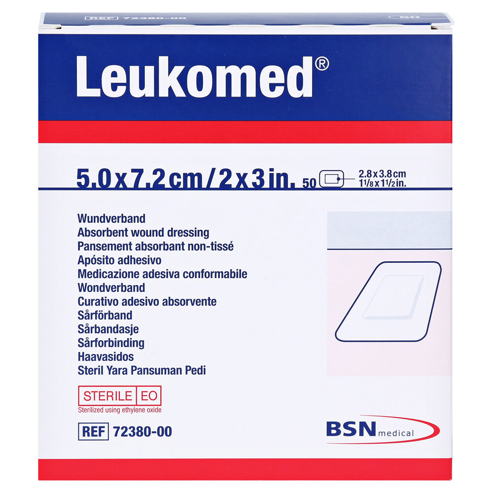 leukomed steril yara pansuman pedi 7 2 x 5 cm 50 adet fiyatlari ve ozellikleri