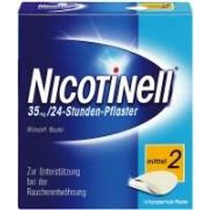 NICOTINELL - 2 Numara 7 adet