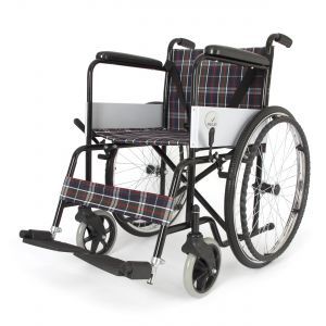 Tekerlekli Sandalye Wollex W210 Manuel Tekerlekli Sandalye