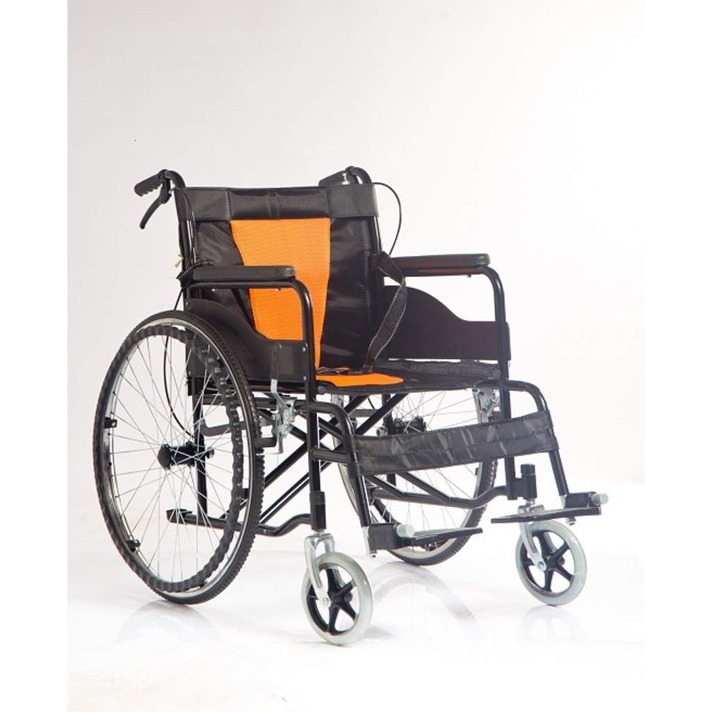 Ev 700 Vivi Manuel Tekerlekli Sandalye Eko Standart Ev 700 Vivi Manuel Tekerlekli Sandalye Eko Standart