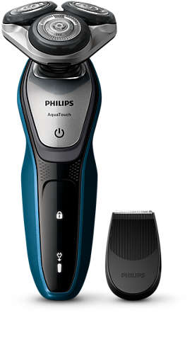 Philips S5420/06 5000 Serisi AquaTouch Islak ve Kuru Şarjlı Tıraş Makinesi