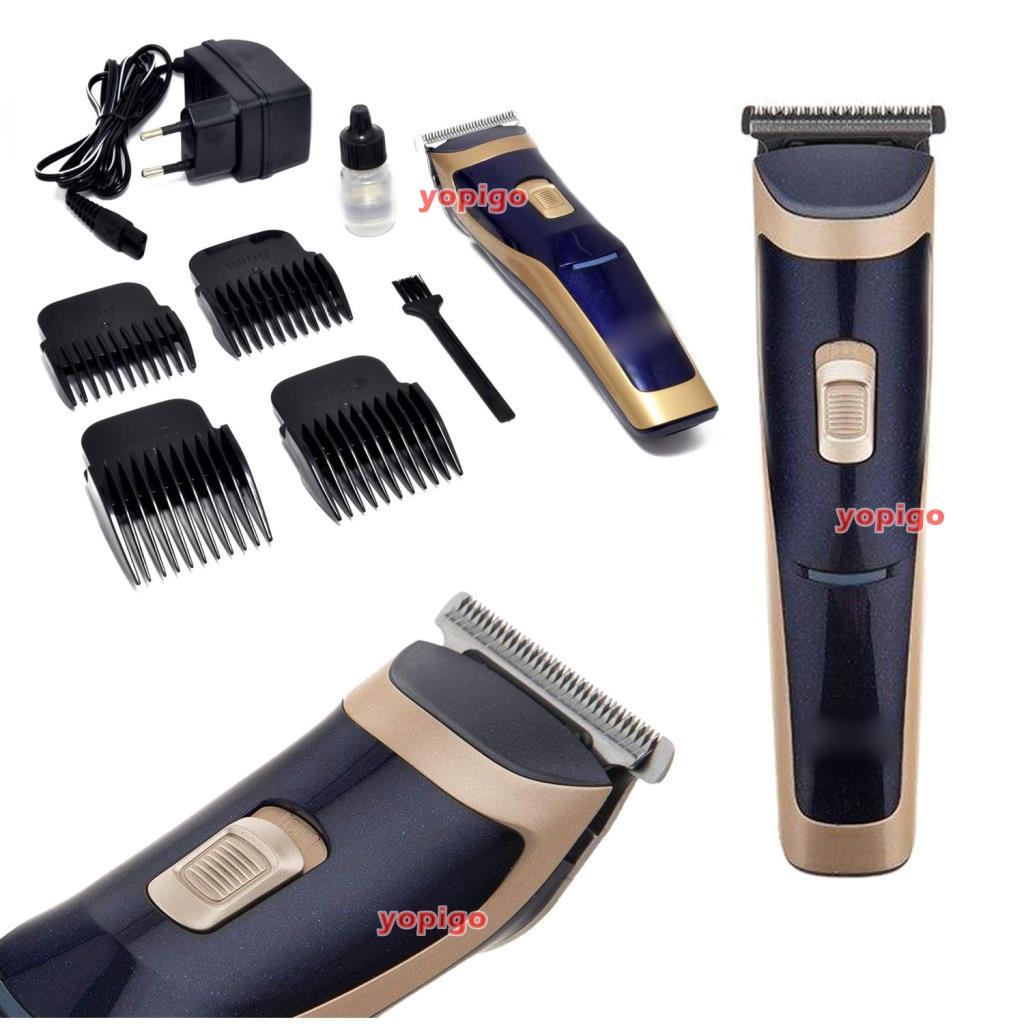 Yopigo 650 Şarjlı Saç Sakal Ense Tıraş Makinesi Erkek Bakım Seti