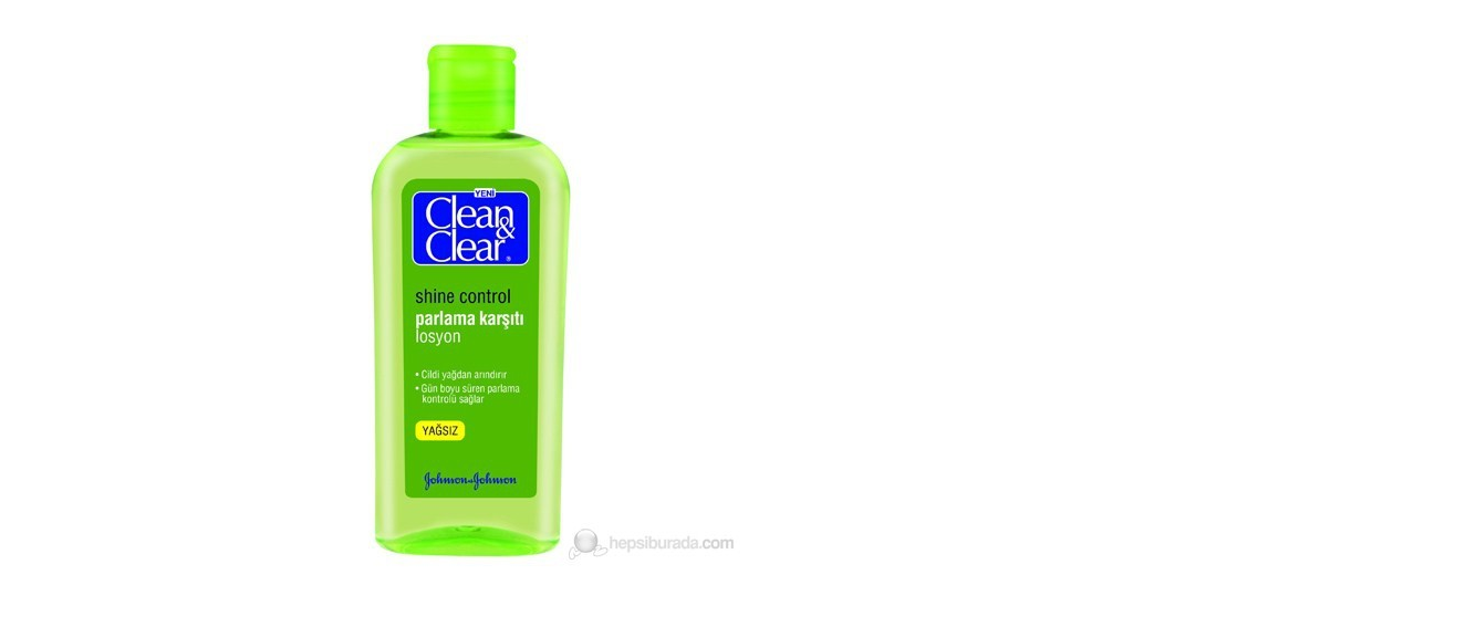 Clean&Clear Parlama Karşıtı Losyon (Tonik) 200 ML