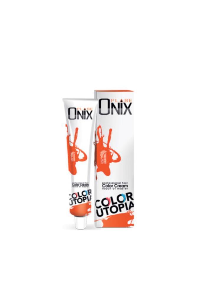 Morfose Onix Silver Gri Saç Boyası 60 ml.