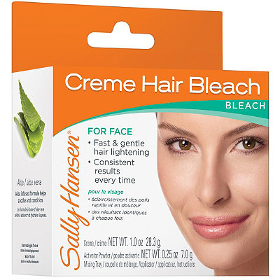 Sally Hansen Creme Hair Bleach Tüy Sarartıcı Krem 30 ML