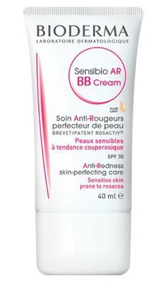 Bioderma Sensibio AR BB Cream 40 ml (Sensibio H2O 100 ml HEDİYELİ