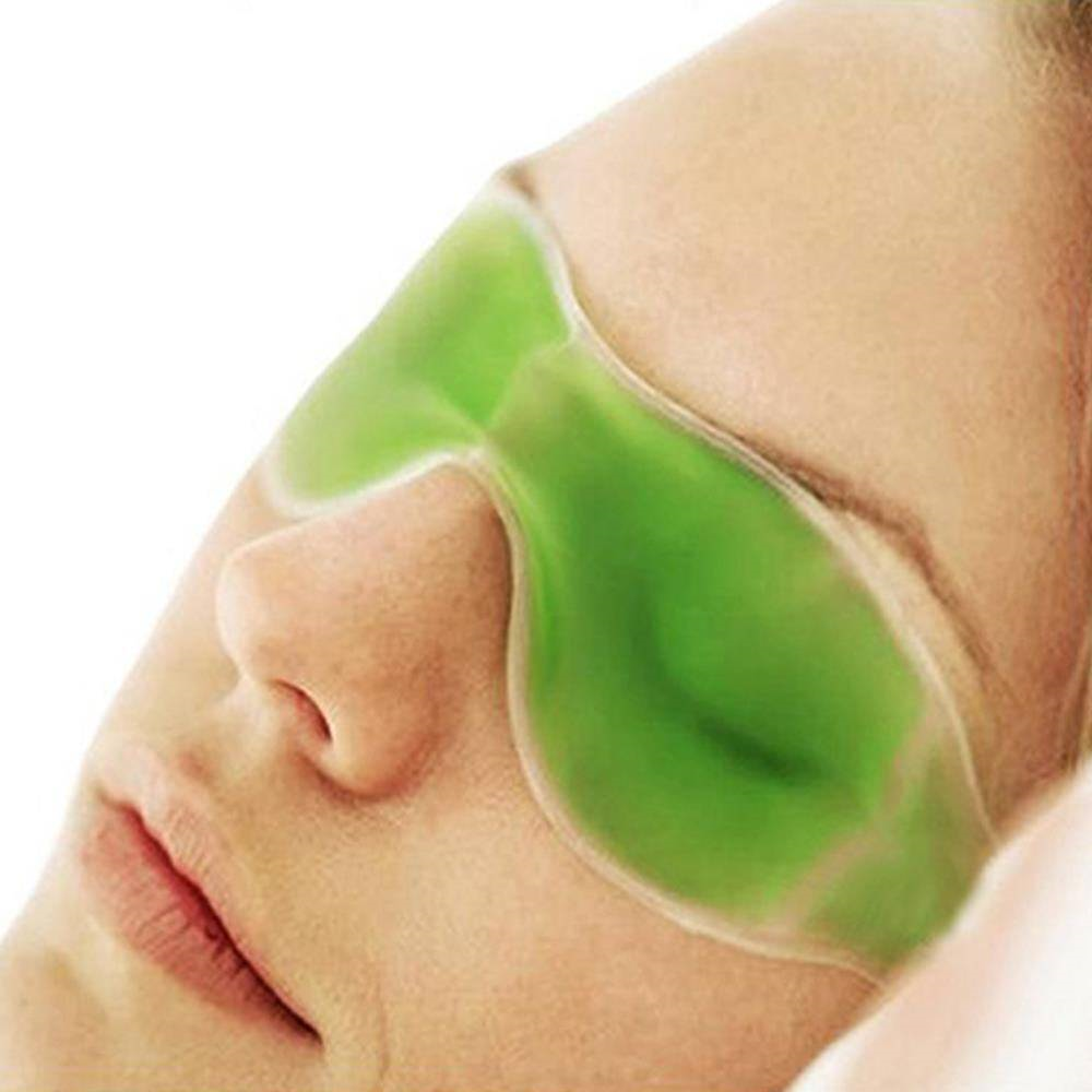 Soğuk Sıcak Jel Göz Terapi Maskesi Asorti