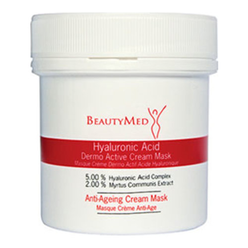 BeautyMed Hyaluronic Acid Dermo Active Cream Mask 100 ml / 3.4 fl