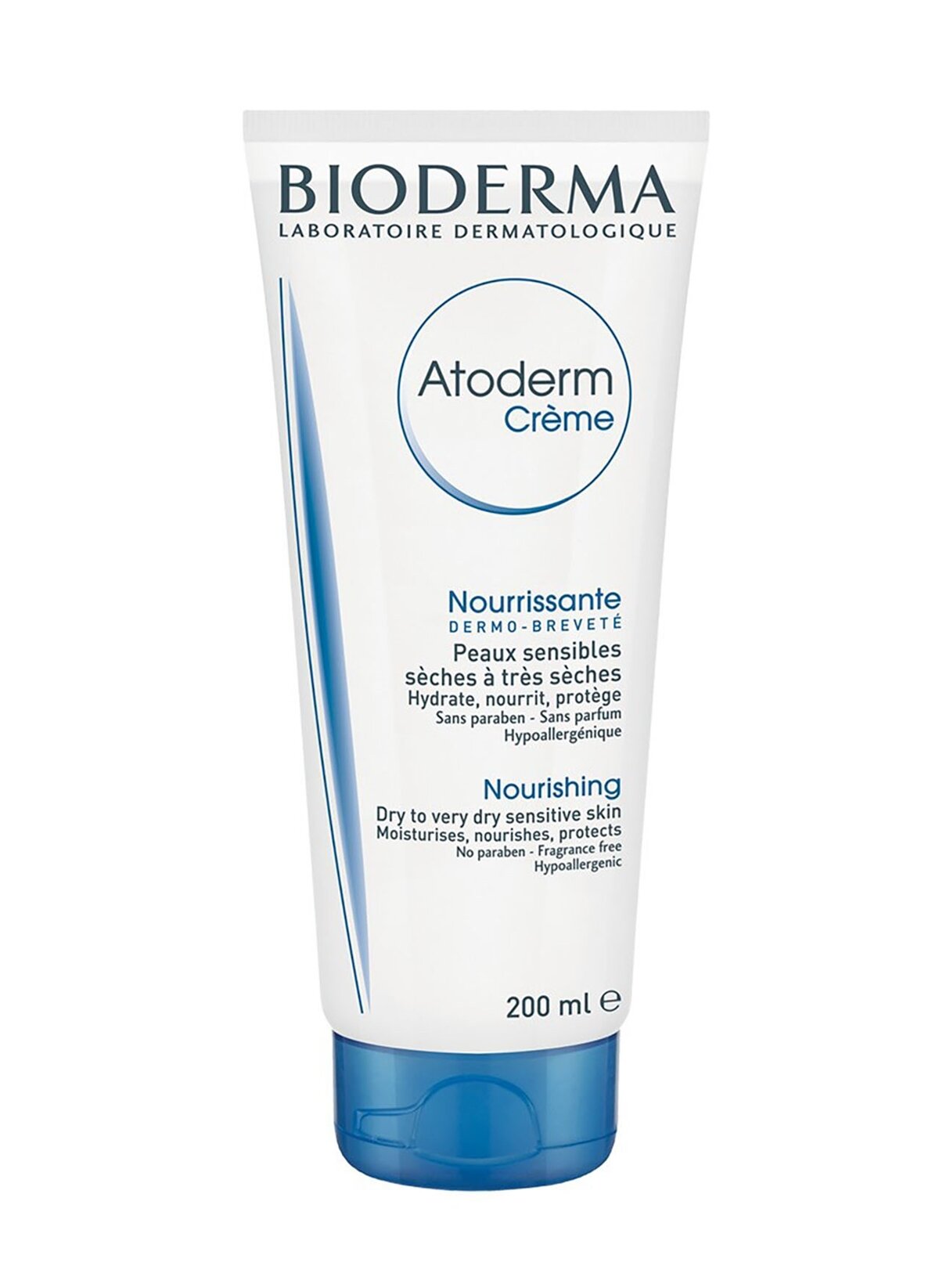 Bioderma Atoderm Cream 200 mL SKT:06/2021