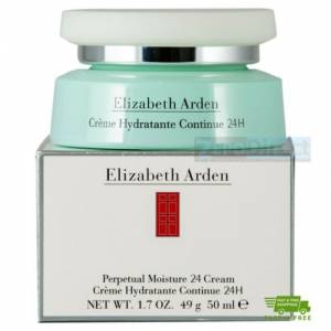 Elizabeth Arden Perpetual Moisture 24 Cream 50 ml