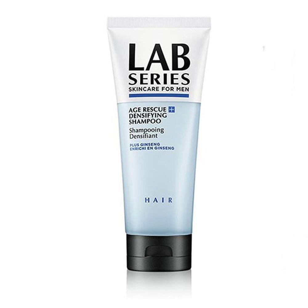 Lab Series For Men Age Rescue + Densifying Shampoo 6.7oz 200ml
