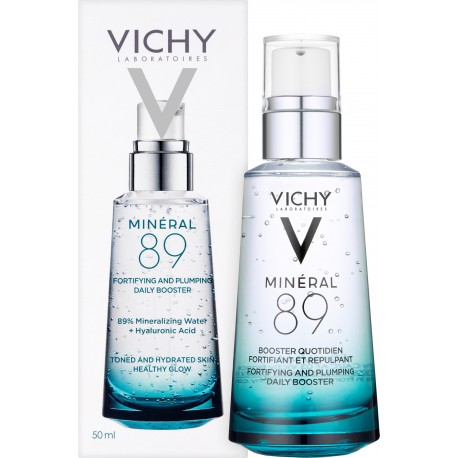 Vichy Mineral %89 Nem ve Güç Kaynağı Bakım 50 ml. SKT. 05/2022