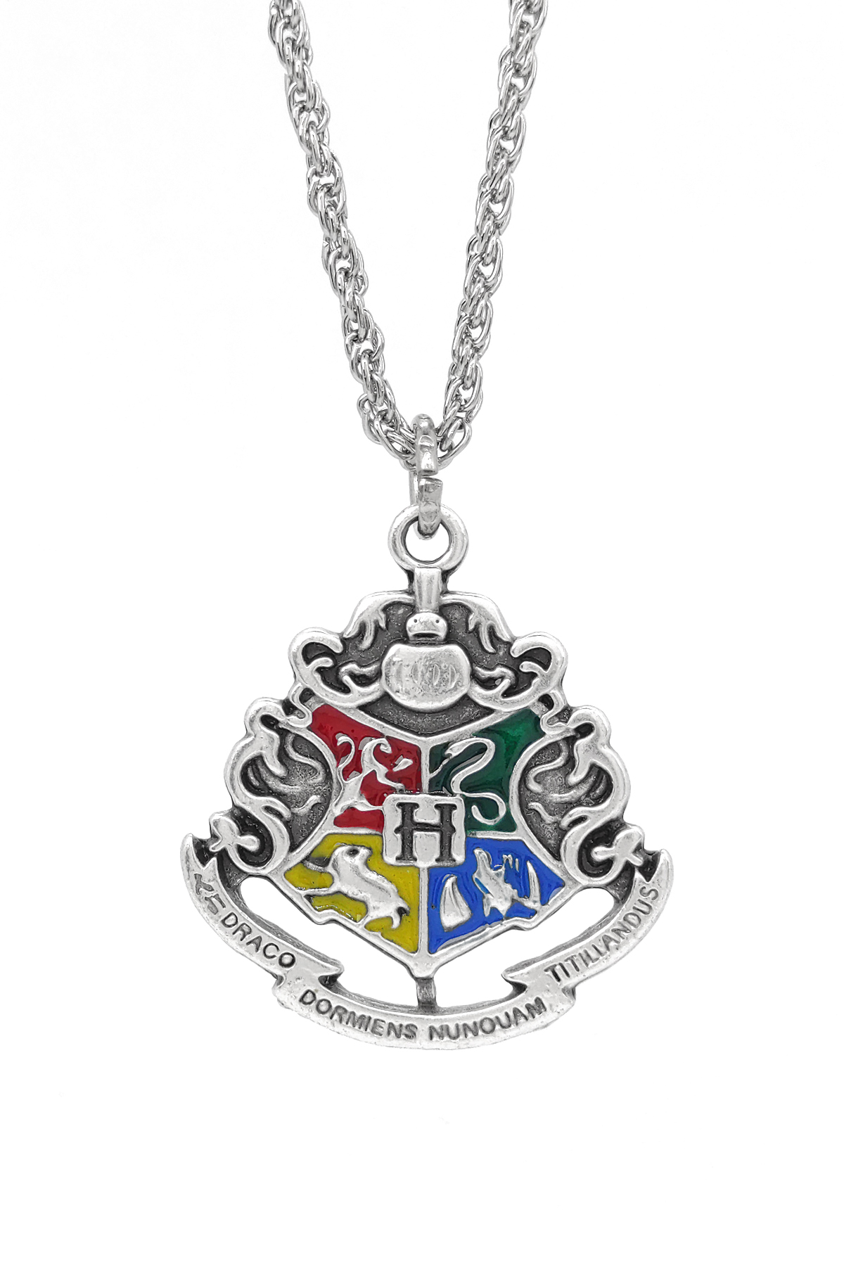 Harry Potter Hogwarts Logo Kolye Harry Dört Ev Kolye 113477764