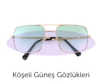 kare, köşeli, dikdörtgen