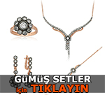 G&uuml;m&uuml;ş Setler i&ccedil;in Tıklayınız