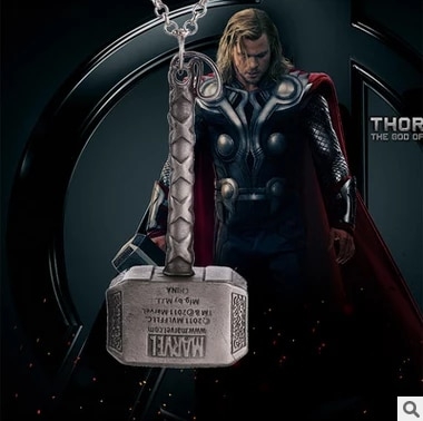 Thor'un Çekicinin Kolyesi