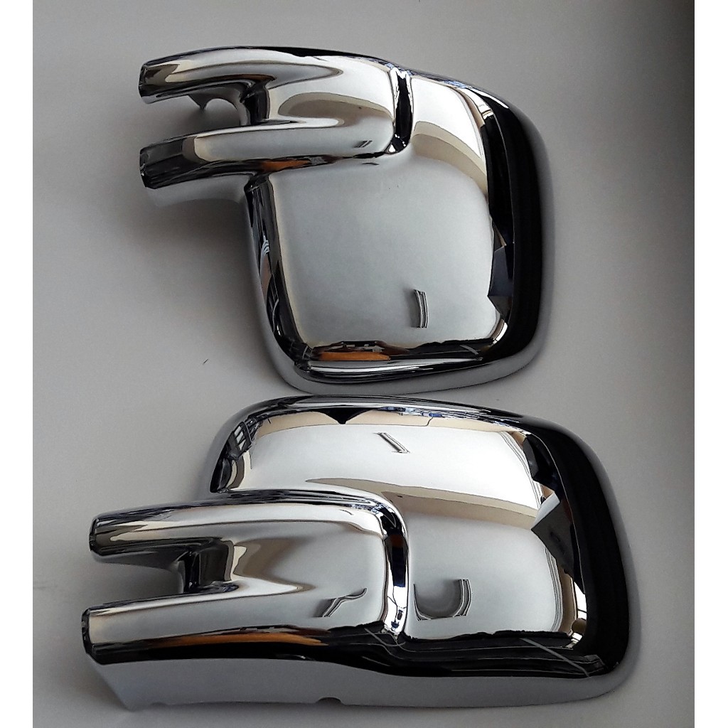 Wolksvagen T4 1995-2003 Ayna Kapağı- 2 Parça Abs Krom Kaplama