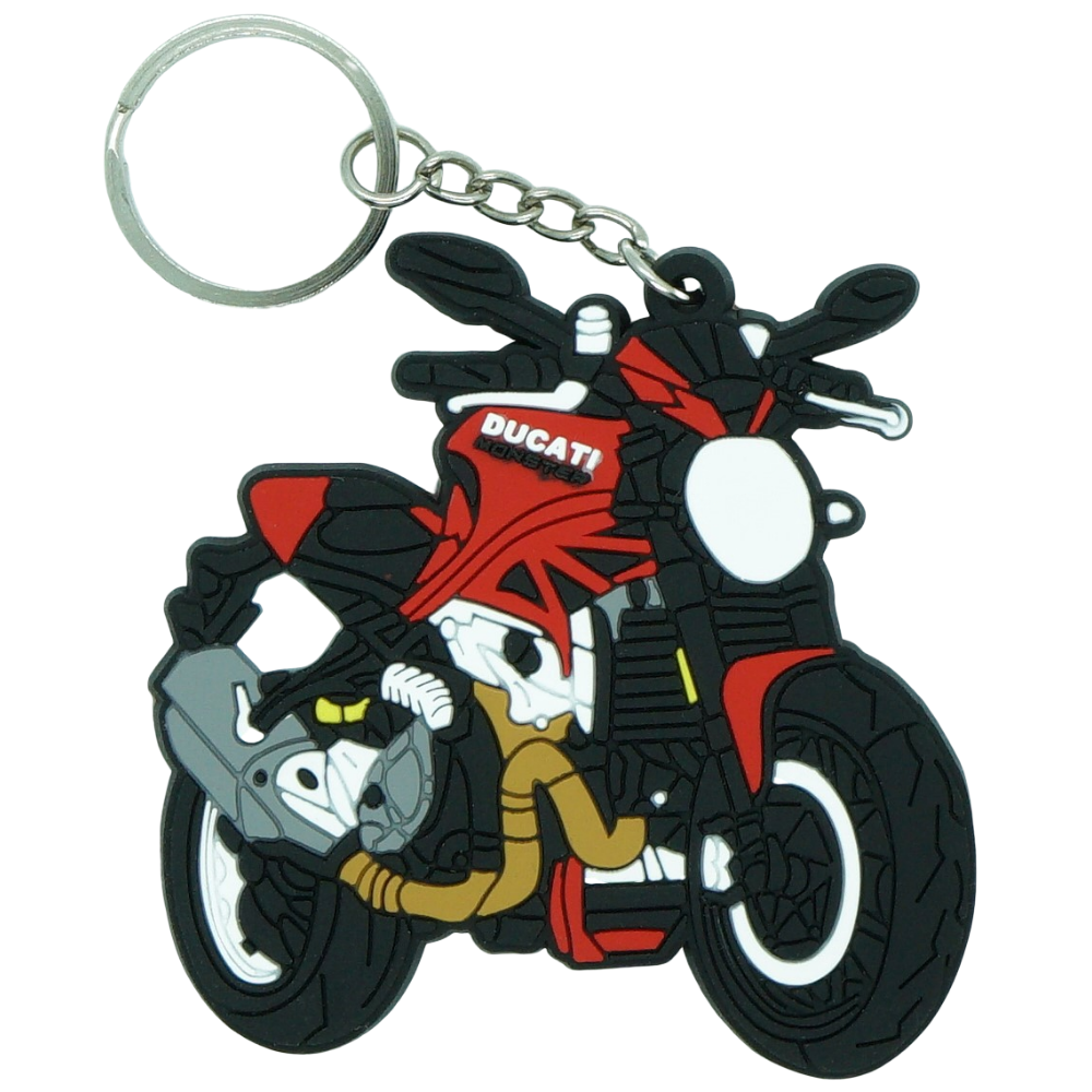 Ducati Monster Anahtarlık