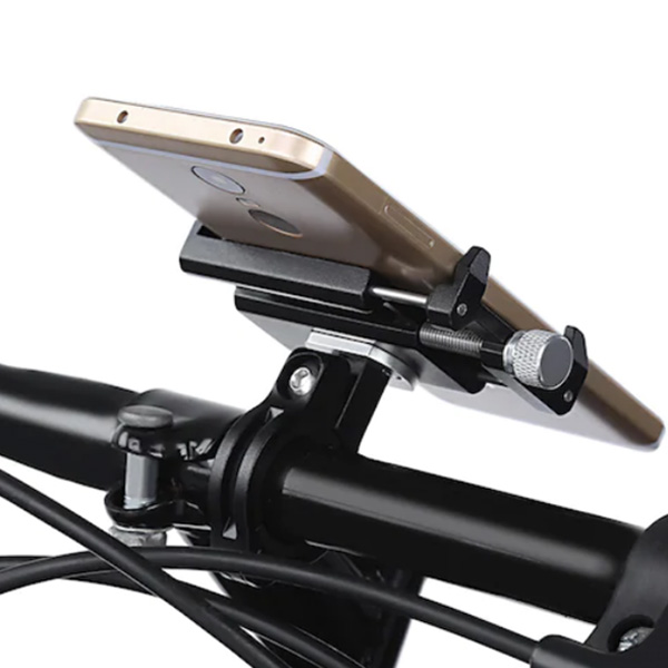 Bisiklet İçin Telefon Tutucu Ürünlerinde Metal Nitelikli Tasarımlar