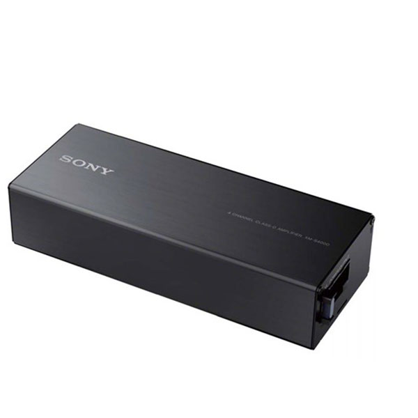 Sony Xm-S400D D Sınıfı Stereo Amplifikatör