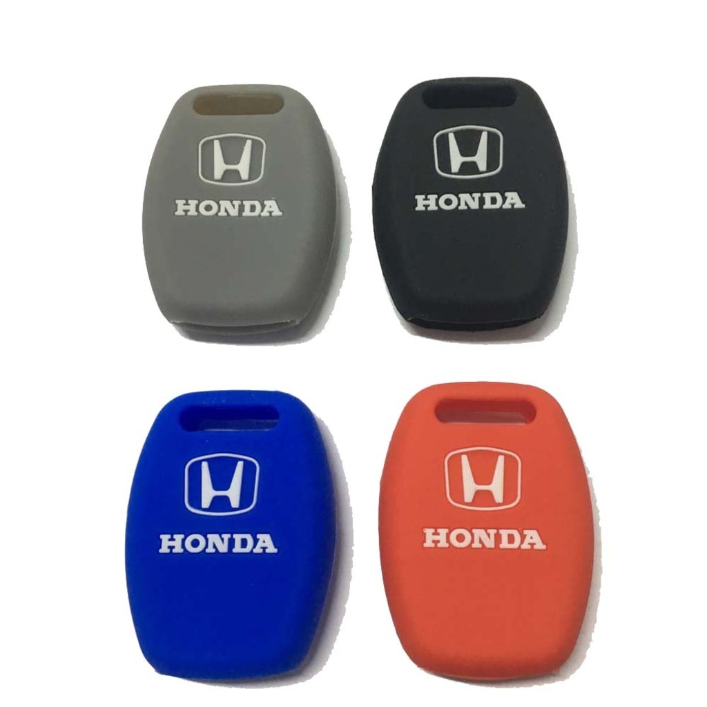 Honda Civic Için Uyumlu Fd6 2 Tuş Anahtar Koruyucu Silikon Kılıf