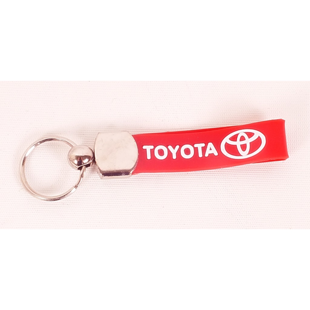 Toyota Uyumlu Silikon Anahtarlık 7895