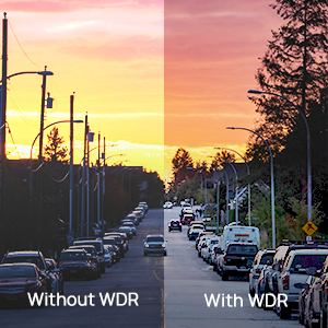 WDR