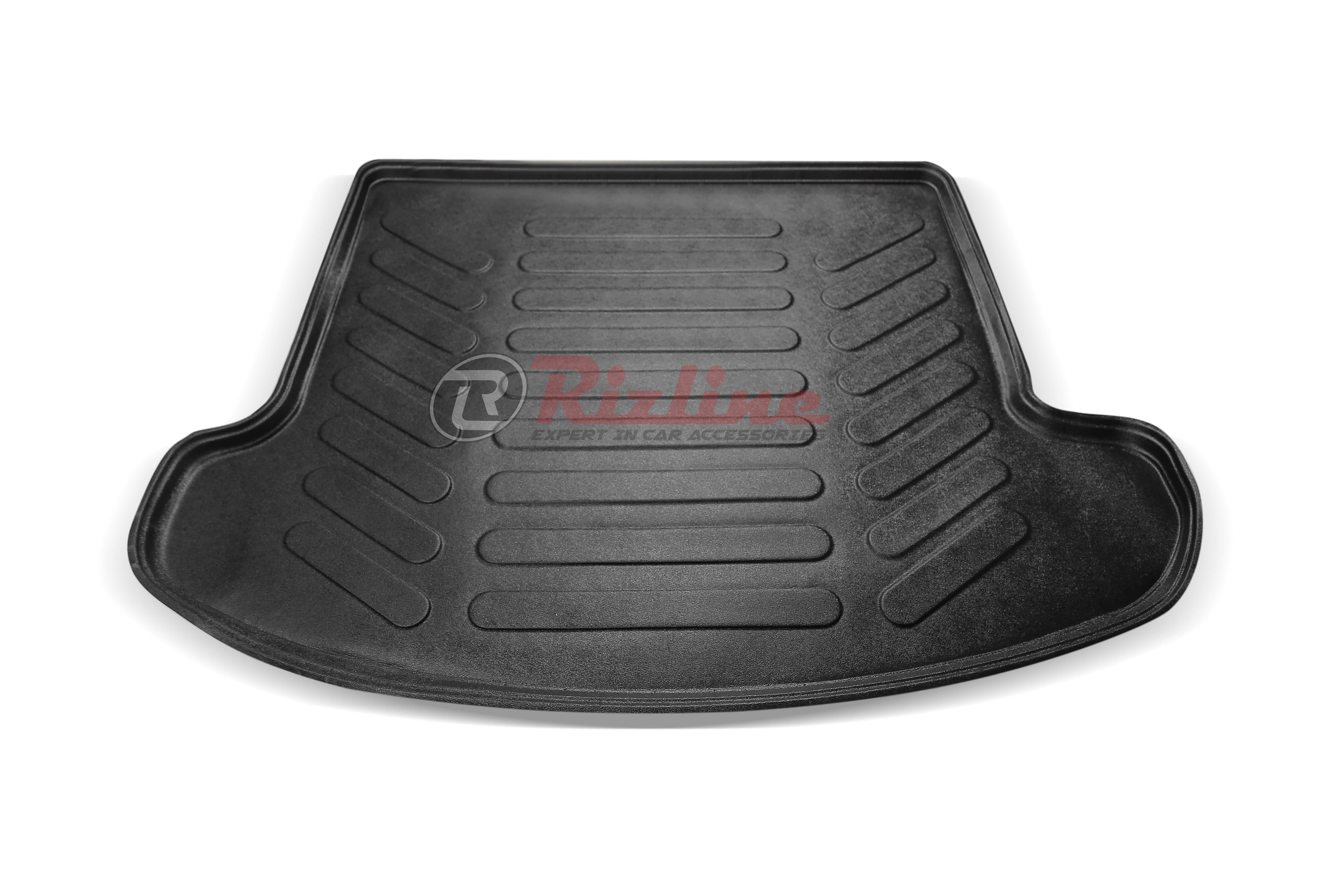 Rizline Nissan Qashqai + 2 2007-2014 3D Bagaj Havuzu