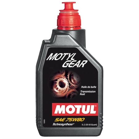 Motul Motylgear 75W-80 - 1 Litre (1*4 Adet Fiyatıdır)