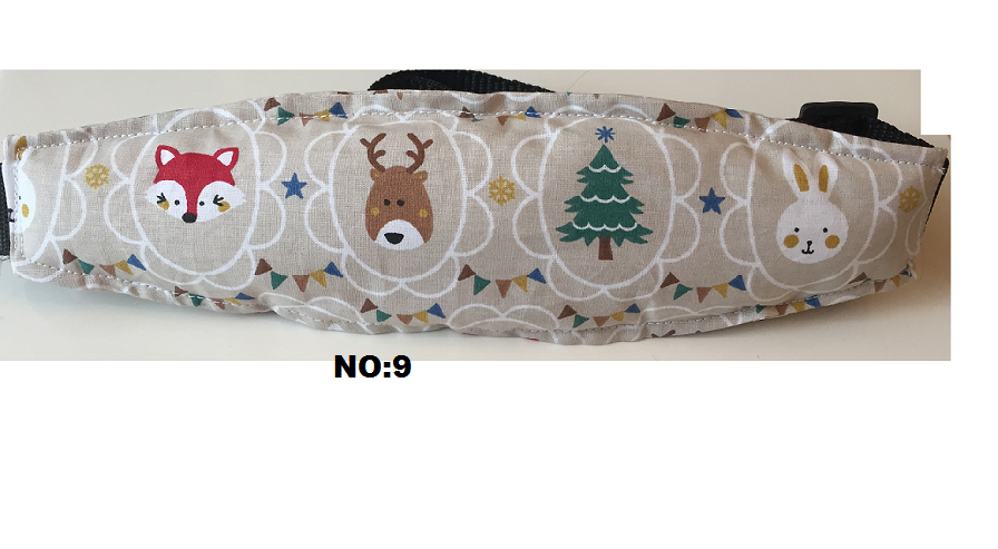 Napup Cocuk Oto Koltugu Bas Destegi 9444