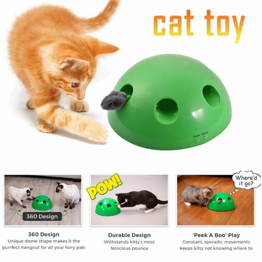 Kedi Fare Kovalama Yakalama Oyunu 360 Hareketli Kedi Oyuncagi Fiyatlari Ve Ozellikleri