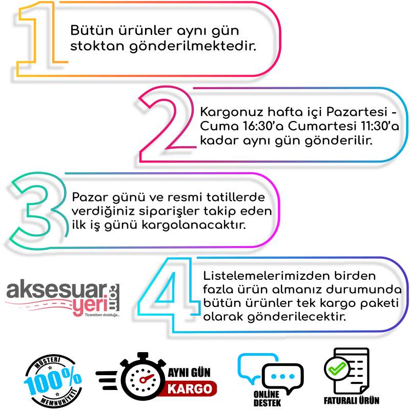 aksesuaryeri.com toptanotoaksesuar