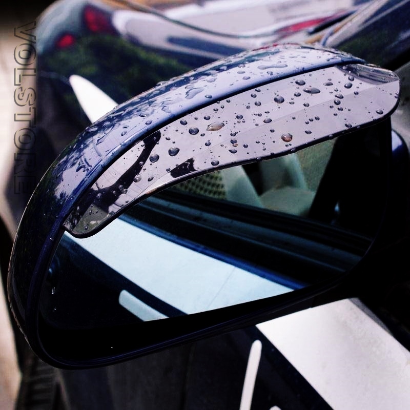 Volkswagen Golf 4 Uyumlu Yağmur Koruyucu Ayna Rüzgarlığı
