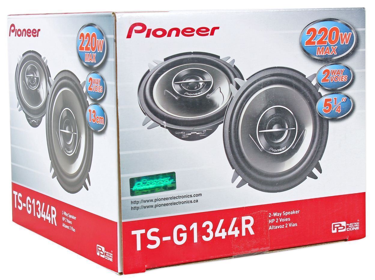 Pioneer TS-G1344R 220 Watt 13 cm 2 yollu Hoparlör